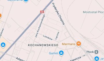 Mieszkanie 2-pokojowe Płock