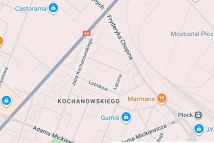 Mieszkanie 2-pokojowe Płock