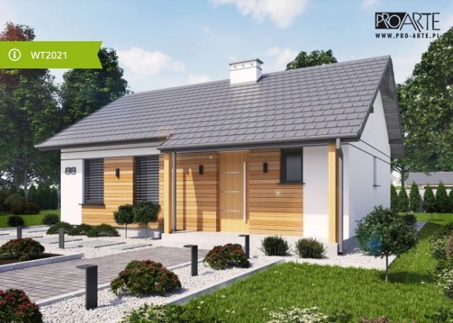 dom wolnostojący, 3 pokoje Jabłonna Pierwsza. Zdjęcie 5