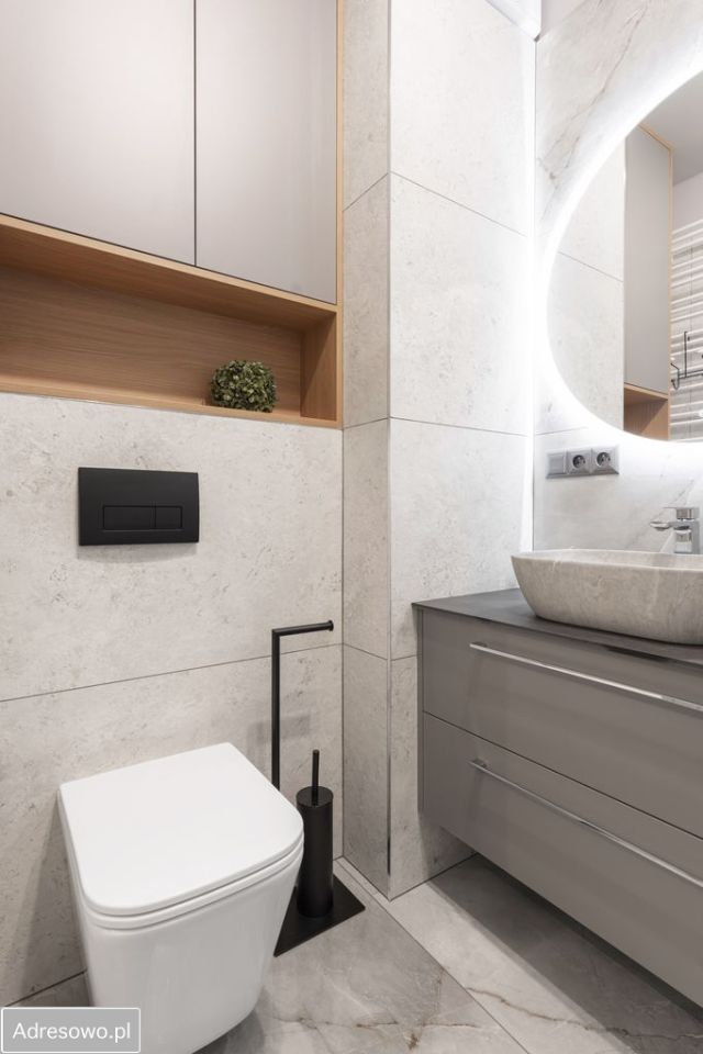 Mieszkanie 3-pokojowe Warszawa Siekierki, ul. Bluszczańska. Zdjęcie 14