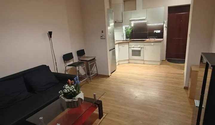 Mieszkanie 2-pokojowe Kraków Podgórze, ul. Stanisława Mitery