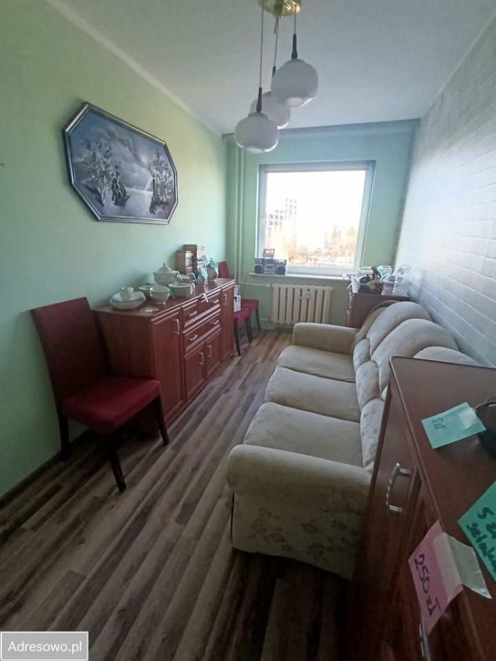 Mieszkanie 4-pokojowe Szczecin Prawobrzeże, ul. Słoneczna. Zdjęcie 8