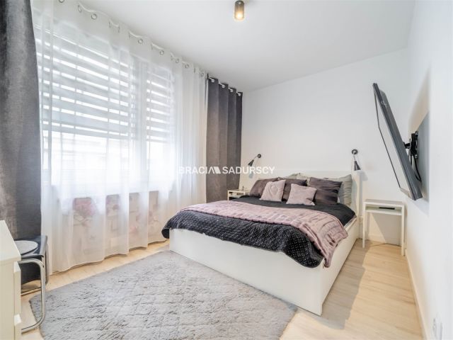 Mieszkanie 3-pokojowe Kraków Czyżyny, ul. Bolesława Orlińskiego. Zdjęcie 12