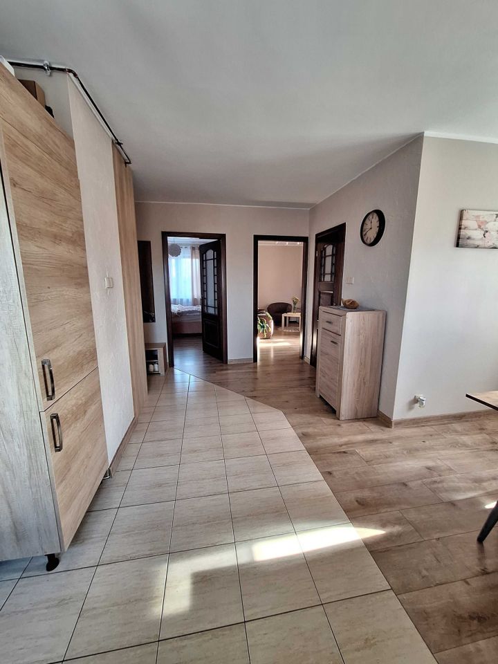 Mieszkanie 3-pokojowe Piła Centrum, ul. dr. Franciszka Witaszka. Zdjęcie 3