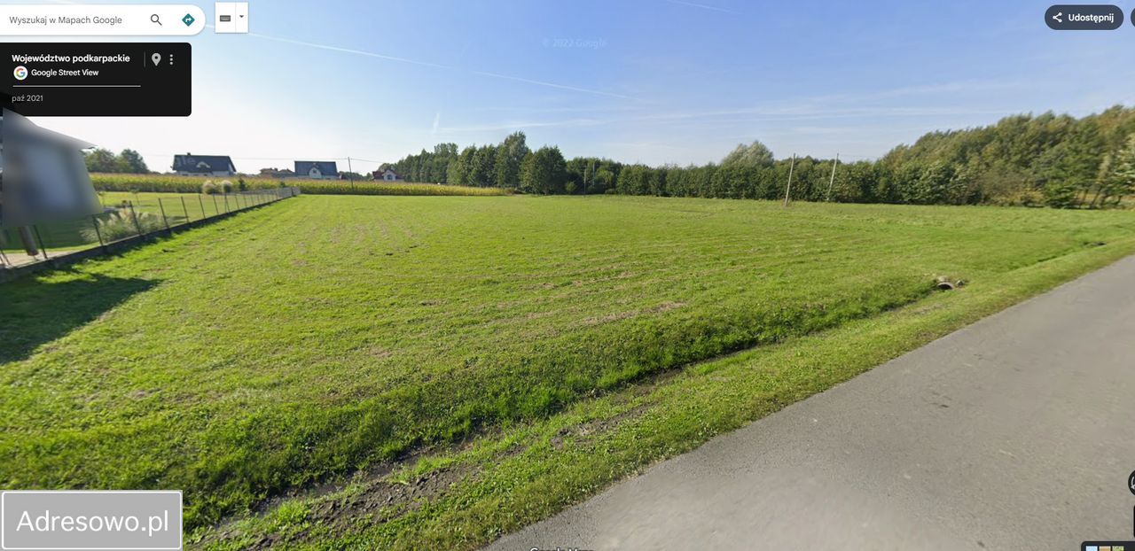 Działka budowlana Skrzyszów. Zdjęcie 5