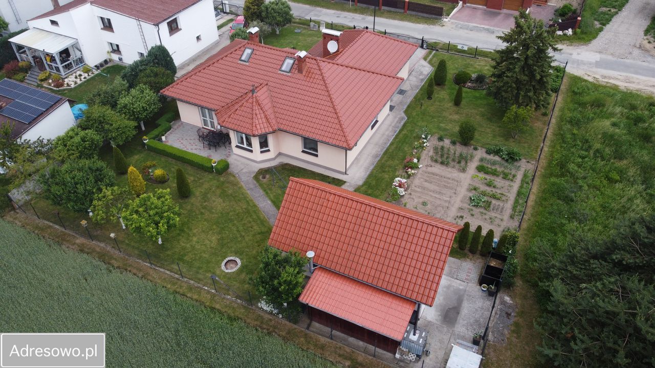 dom wolnostojący, 6 pokoi Kędzierzyn-Koźle Sławięcice. Zdjęcie 3