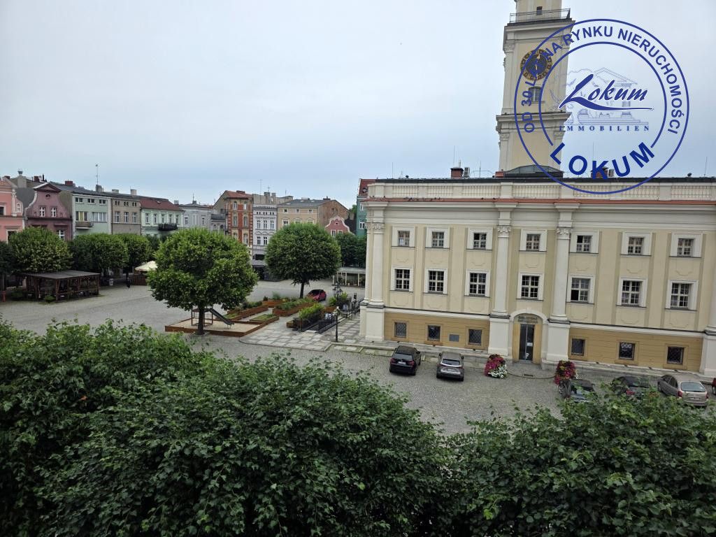 Mieszkanie 4-pokojowe Leszno, pl. Nowy Rynek. Zdjęcie 14