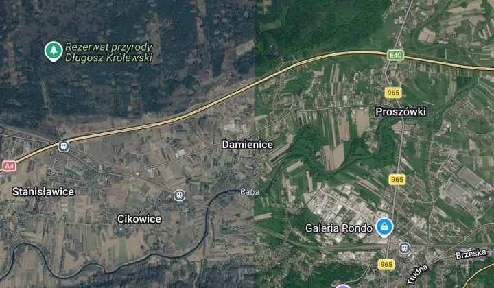 dom wolnostojący, 3 pokoje Damienice
