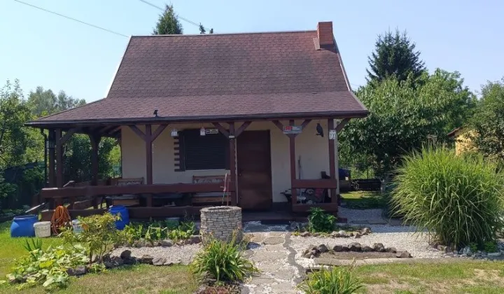 Działka rod Sosnowiec Niwka