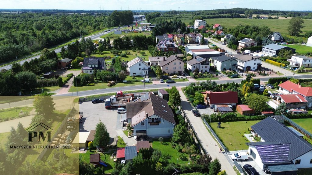 dom wolnostojący, 6 pokoi Stare Bielice, ul. Bałtycka. Zdjęcie 5