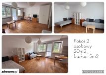 Mieszkanie 2-pokojowe Poznań Piątkowo, os. Jana III Sobieskiego. Zdjęcie 3