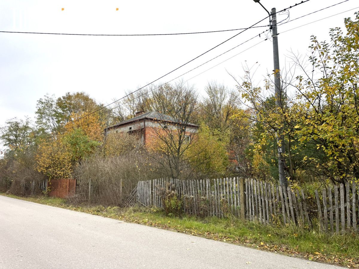 Działka inwestycyjna Garwolin, ul. Sławińska. Zdjęcie 1