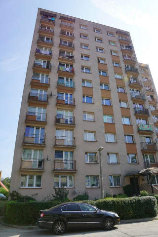 Mieszkanie 2-pokojowe Sosnowiec, ul. Gabriela Narutowicza. Zdjęcie 1