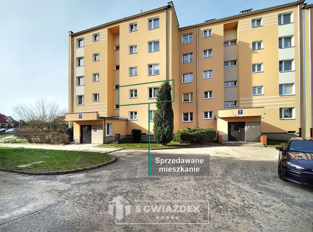 Mieszkanie 3-pokojowe Szczecinek, ul. Karlińska. Zdjęcie 5