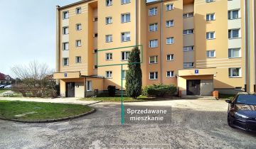 Mieszkanie 3-pokojowe Szczecinek, ul. Karlińska