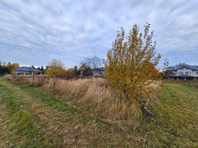 Działka budowlana Michałowice, ul. Wesoła. Zdjęcie 1