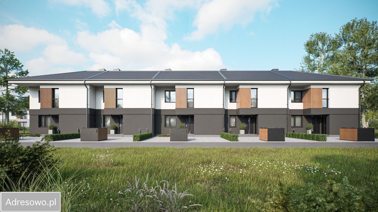 Mieszkanie 3-pokojowe Dąbrowa Górnicza Gołonóg, ul. Parkowa. Zdjęcie 6