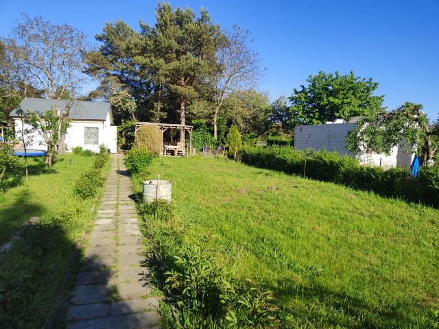 Działka rekreacyjna Szczecin Pogodno, ul. gen. Stanisława Taczaka. Zdjęcie 1