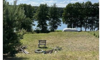 Działka rekreacyjna Pilec