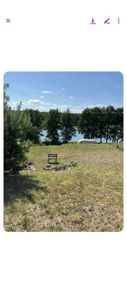 Działka rekreacyjna Pilec. Zdjęcie 2