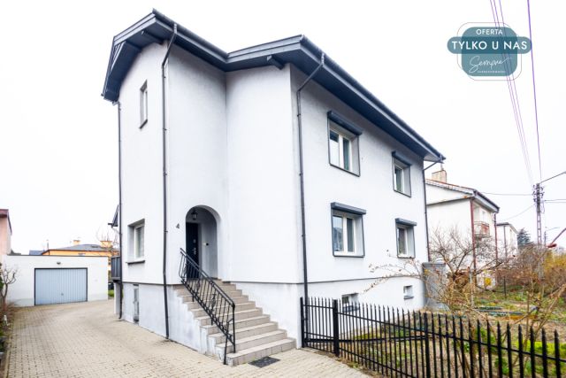 dom wolnostojący, 5 pokoi Turek, ul. Malinowa. Zdjęcie 2