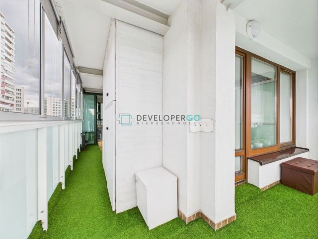 Mieszkanie 3-pokojowe Białystok Białostoczek, al. Tysiąclecia Państwa Polskiego. Zdjęcie 10