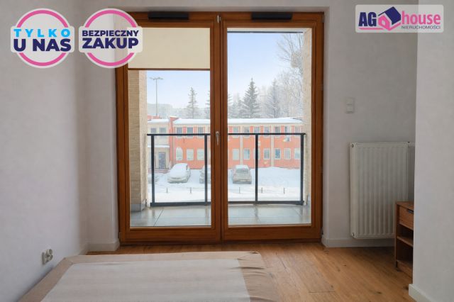 Mieszkanie 2-pokojowe Gdańsk Wrzeszcz, al. gen. Józefa Hallera. Zdjęcie 8