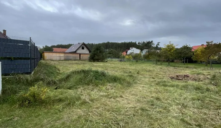 Działka budowlana Dargobądz