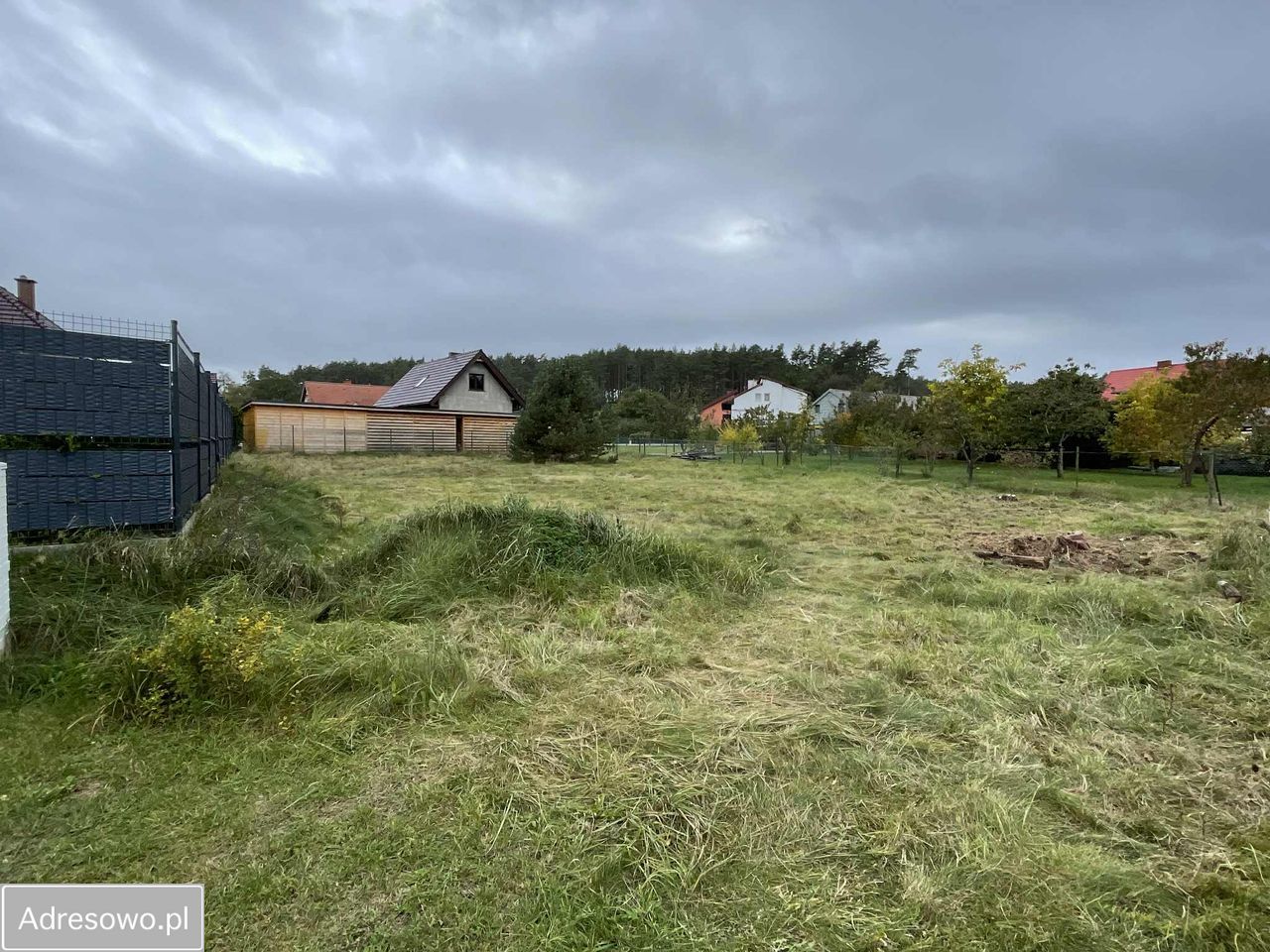 Działka budowlana Dargobądz