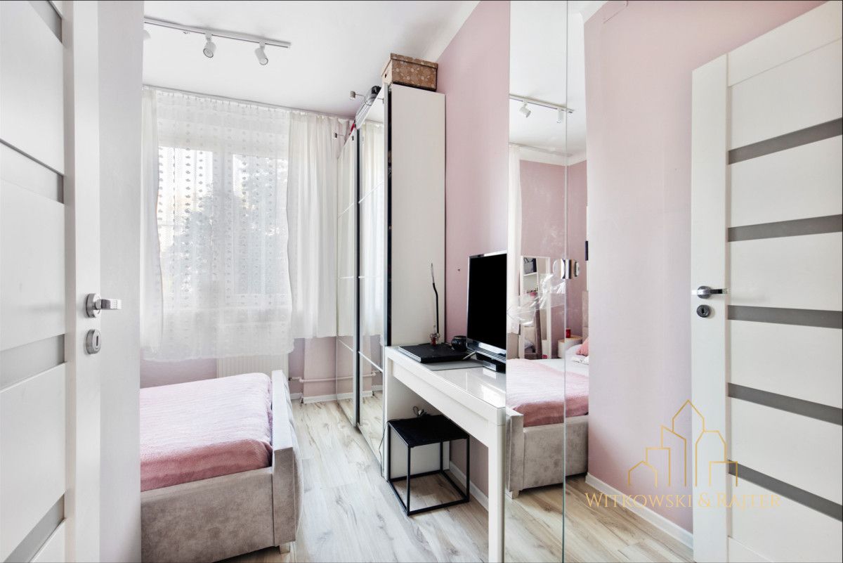 Mieszkanie 2-pokojowe Warszawa Praga-Południe, ul. Zwycięzców. Zdjęcie 8