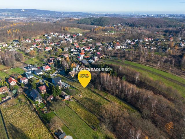 Działka rolna Kraków Dębniki, ul. Grodzisko. Zdjęcie 20