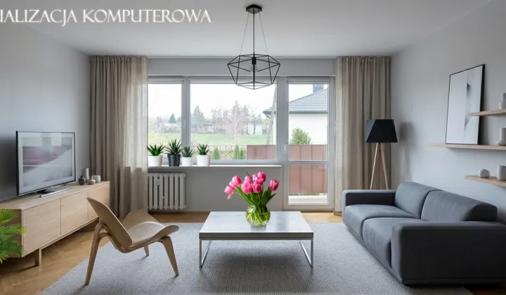 Mieszkanie 3-pokojowe Przemyśl, ul. Ofiar Katynia