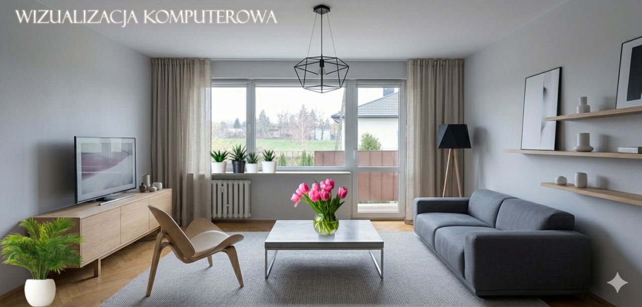 Mieszkanie 3-pokojowe Przemyśl, ul. Ofiar Katynia. Zdjęcie 1