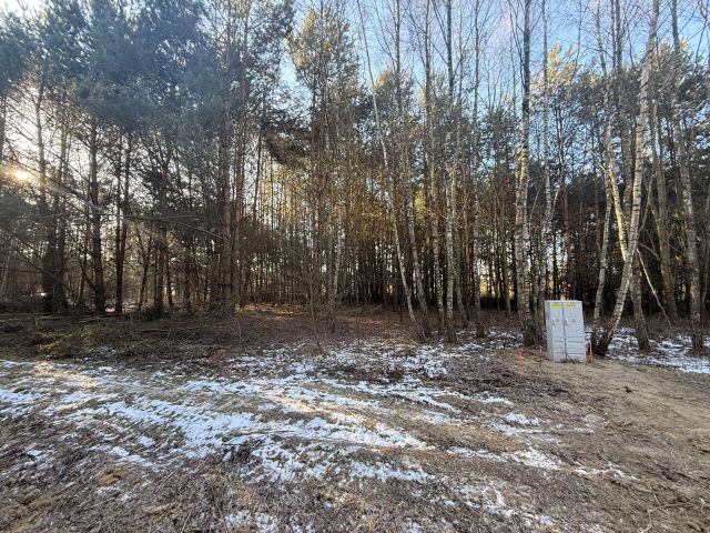 Działka budowlana Ostrowina. Zdjęcie 1