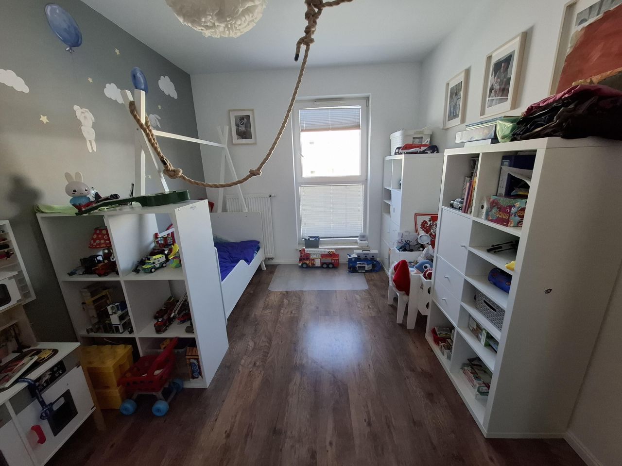 Mieszkanie 3-pokojowe Lublin Wrotków, ul. Antoniego Słomkowskiego. Zdjęcie 8