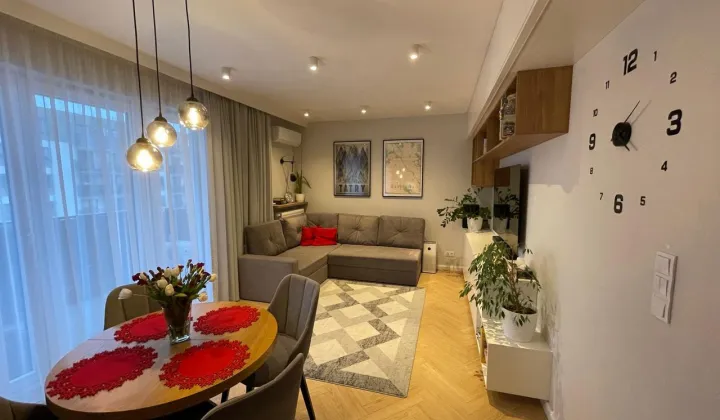 Mieszkanie 3-pokojowe Warszawa Ursus, ul. Posag 7 Panien