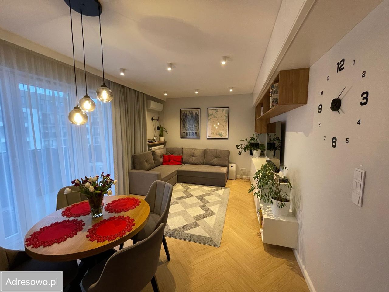 Mieszkanie 3-pokojowe Warszawa Ursus, ul. Posag 7 Panien. Zdjęcie 1