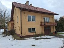 dom wolnostojący Jasło, ul. Floriańska. Zdjęcie 1