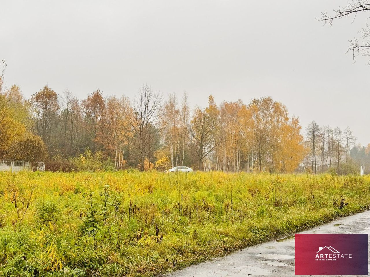 Działka budowlana Łobódź. Zdjęcie 7