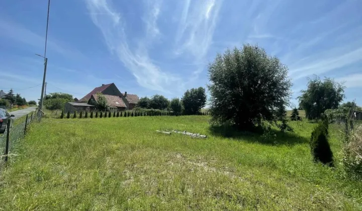 Działka budowlana Siodłkowice