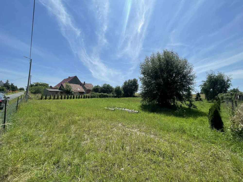 Działka budowlana Siodłkowice. Zdjęcie 1