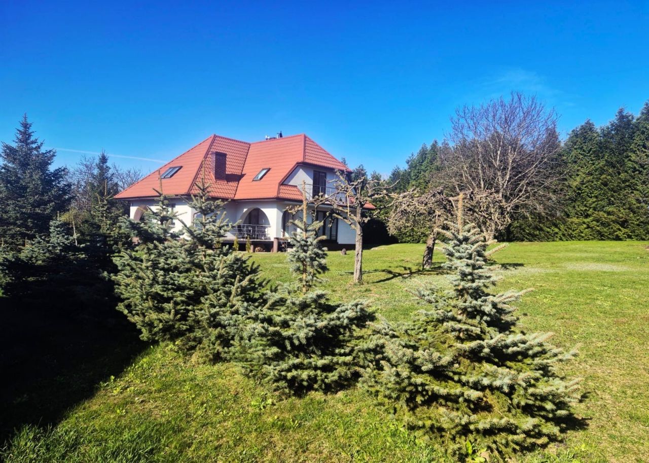 dom wolnostojący, 5 pokoi Giełczyn. Zdjęcie 9