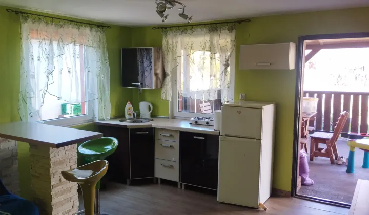 Działka rod Konin Gosławice, ul. Rybacka