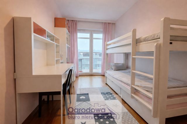 Mieszkanie 3-pokojowe Warszawa Wilanów, al. Wilanowska. Zdjęcie 8