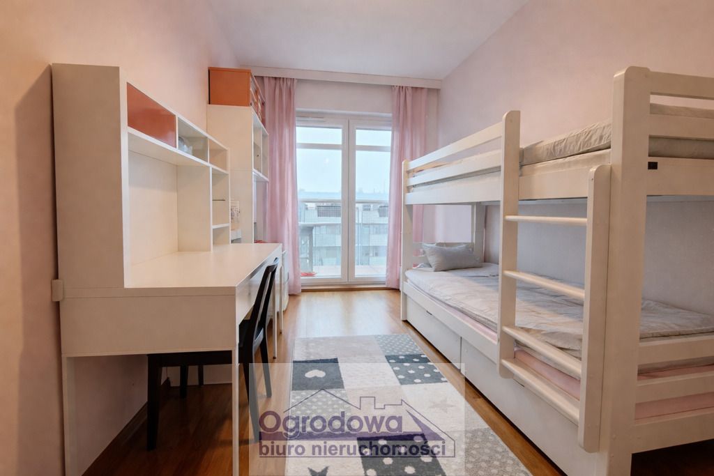 Mieszkanie 3-pokojowe Warszawa Wilanów, al. Wilanowska. Zdjęcie 8