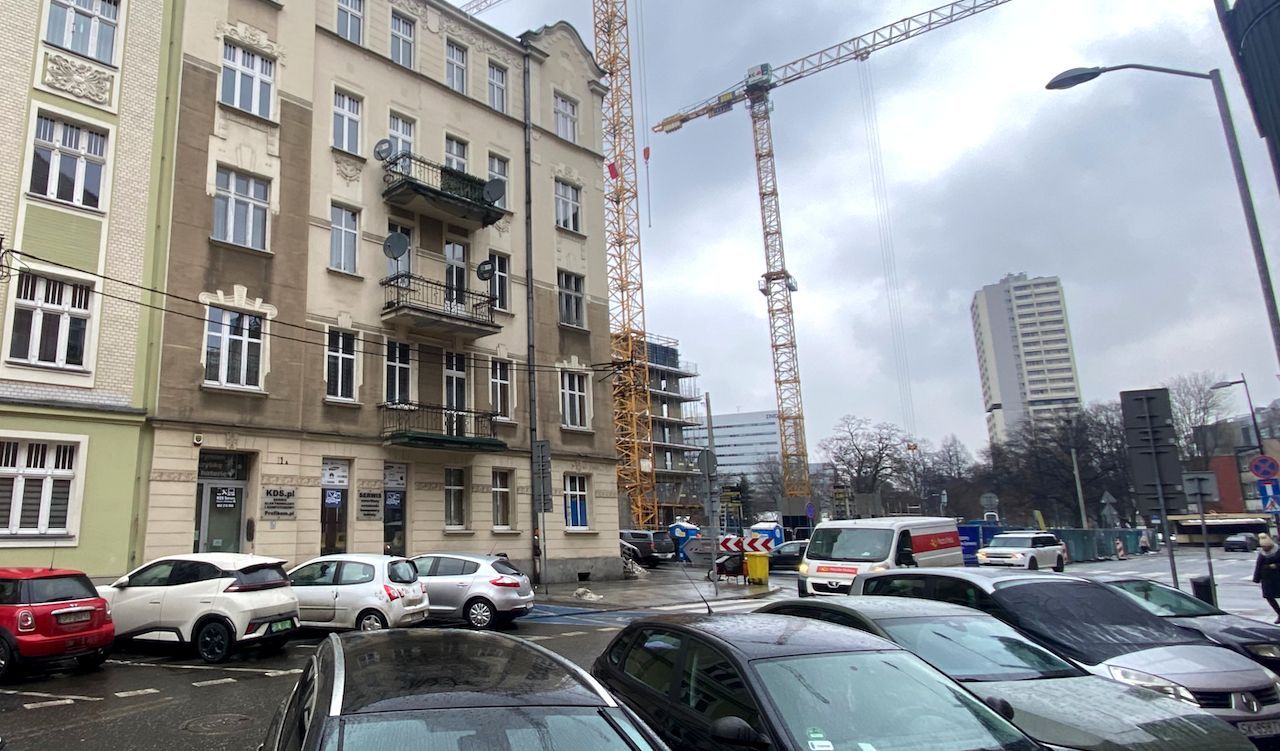 Lokal Katowice Śródmieście, ul. Juliusza Słowackiego. Zdjęcie 17