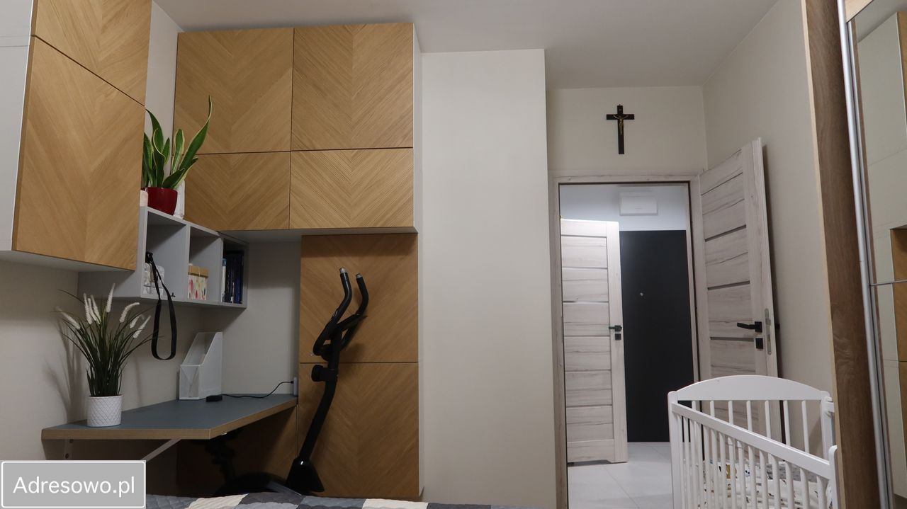 Mieszkanie 3-pokojowe Warszawa Żerań, ul. Krzyżówki. Zdjęcie 4