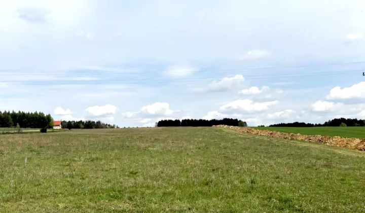 Działka budowlana Mierzęcice Niwiska, ul. Szkolna