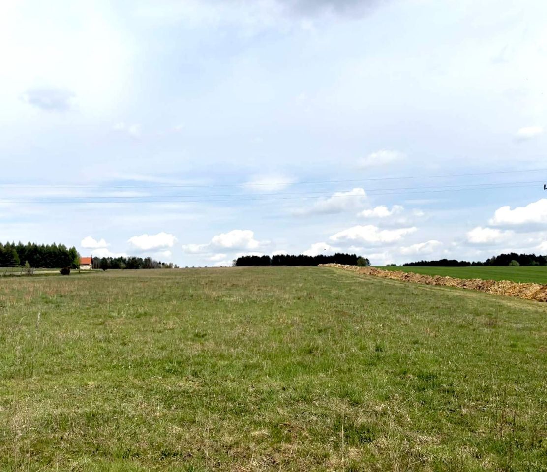 Działka budowlana Mierzęcice Niwiska, ul. Szkolna. Zdjęcie 5