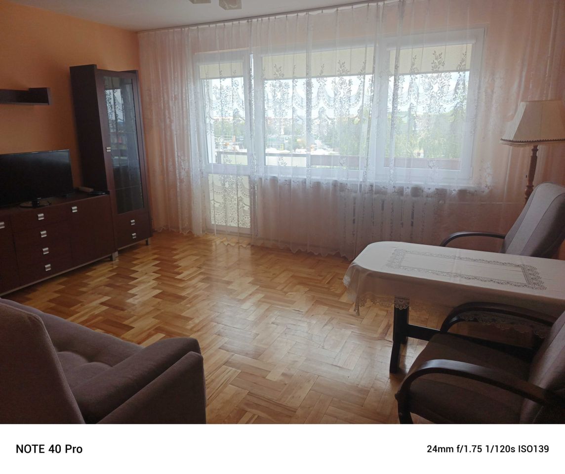 Mieszkanie 3-pokojowe Ciechanów. Zdjęcie 1